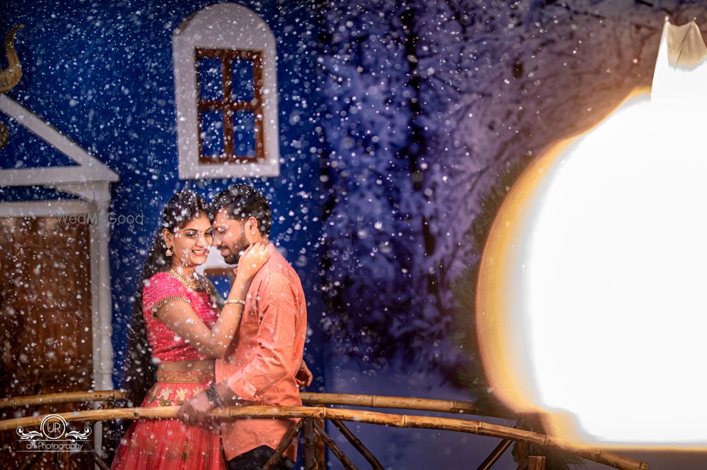 Photo From Vyshnav and sudheer Prewedding - By UR Art Photography