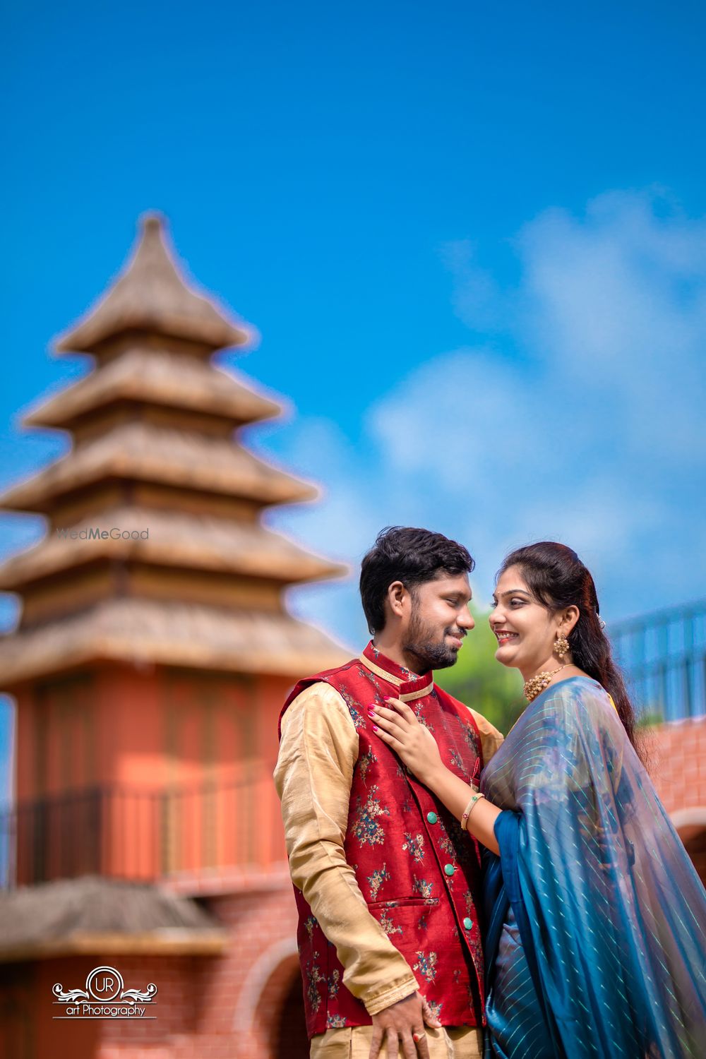 Photo From Vyshnav and sudheer Prewedding - By UR Art Photography