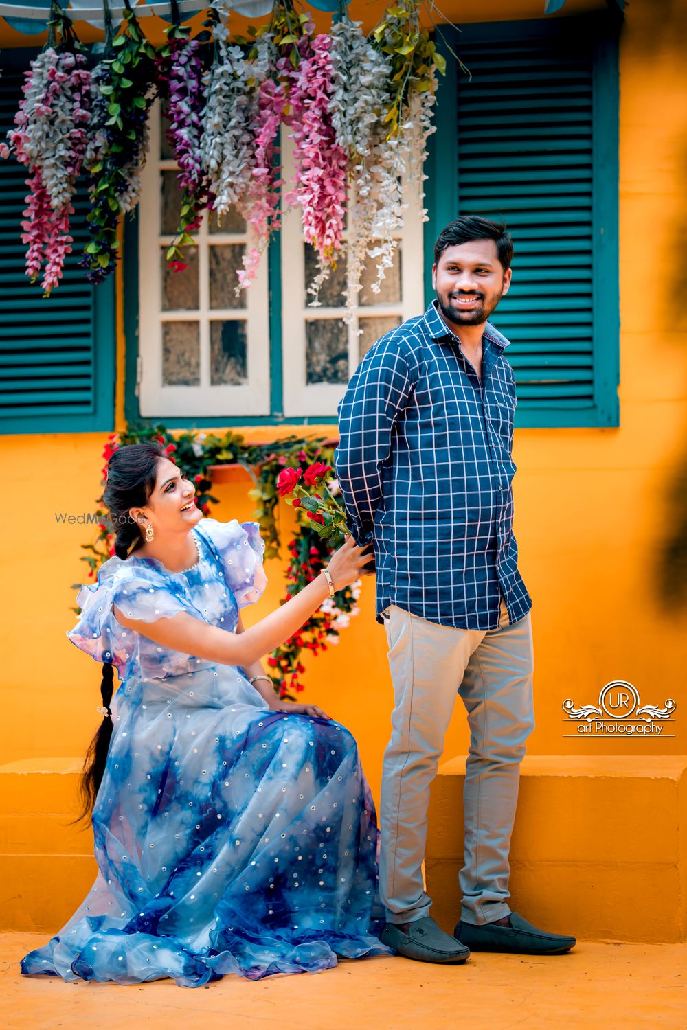 Photo From Vyshnav and sudheer Prewedding - By UR Art Photography