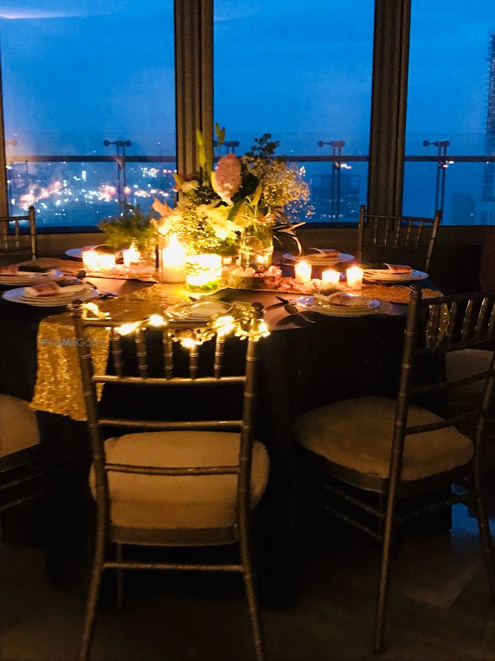 Photo From dinner table set up - By AvsarD Event Designer LLP