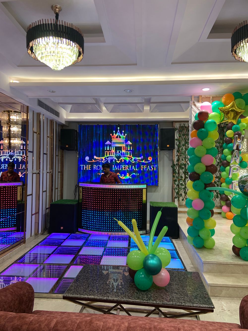 Photo From BIRTHDAY DECORATION - By The Royal Imperial Feast