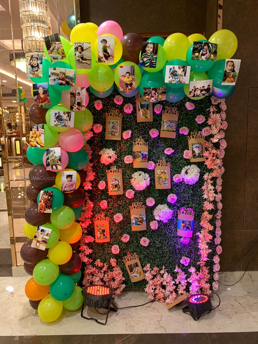 Photo From BIRTHDAY DECORATION - By The Royal Imperial Feast