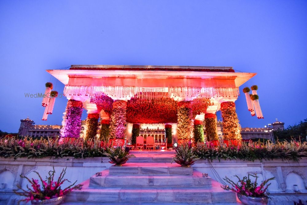 Photo From Marriage Destination - By VIP Star Events