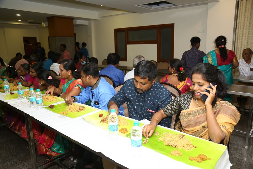Photo From Kubera Banquet Hall - Chrompet - By Grace Caterers
