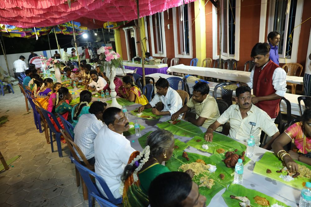 Photo From Pondy Cherry Christian Wedding - By Grace Caterers