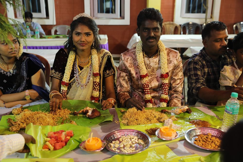 Photo From Pondy Cherry Christian Wedding - By Grace Caterers