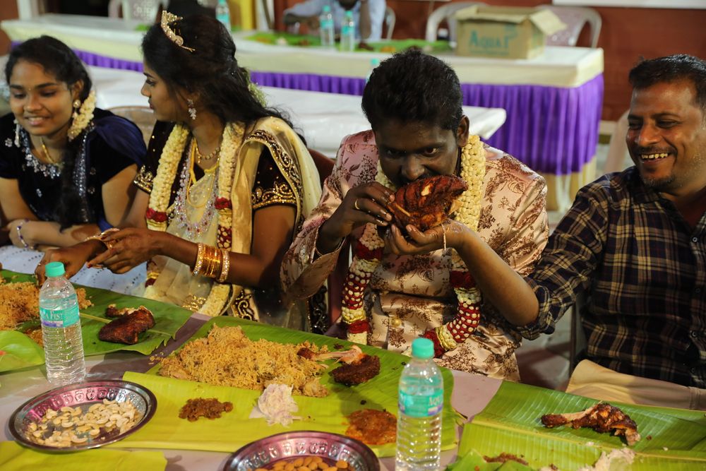 Photo From Pondy Cherry Christian Wedding - By Grace Caterers