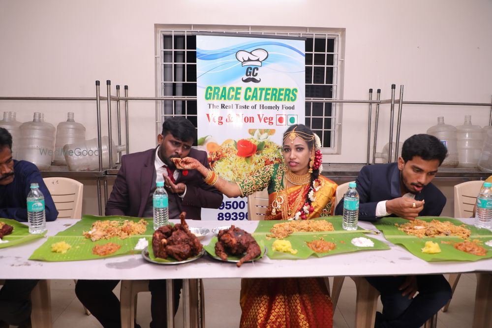 Photo From Saritha Mahal - Porur - By Grace Caterers