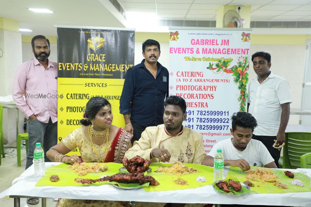 Photo From Saidapet Varthaga Sangam - By Grace Caterers