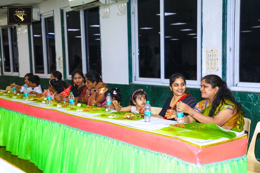 Photo From Airport Authority of India - Meenambakkam - By Grace Caterers