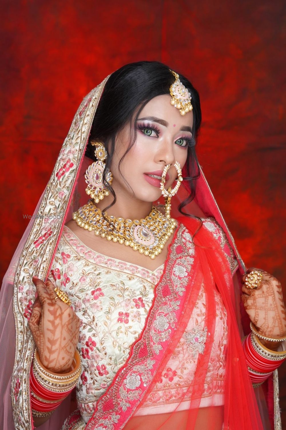 Photo From Brides  - By Makeup Journey With Aditi