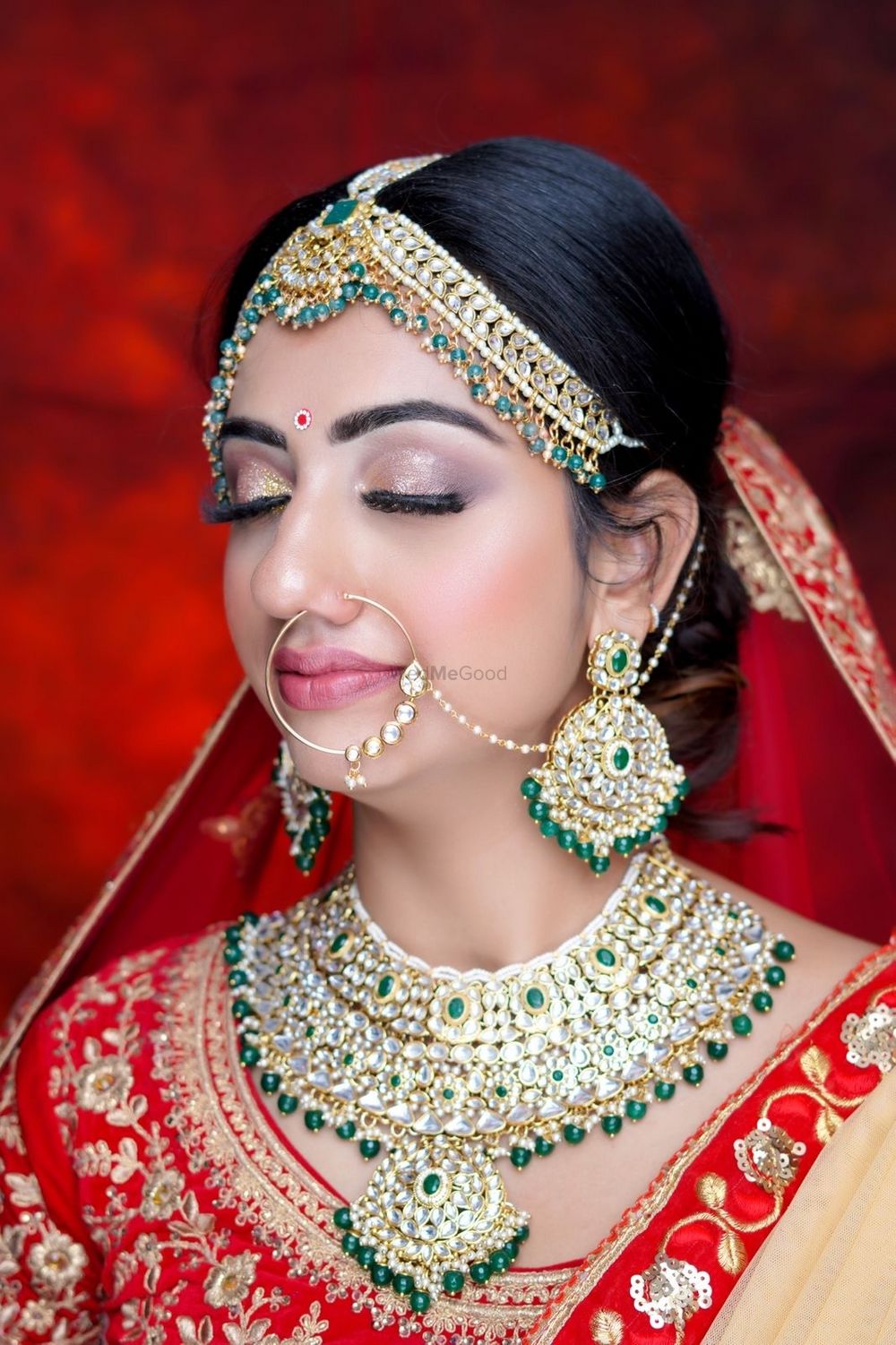 Photo From Brides  - By Makeup Journey With Aditi