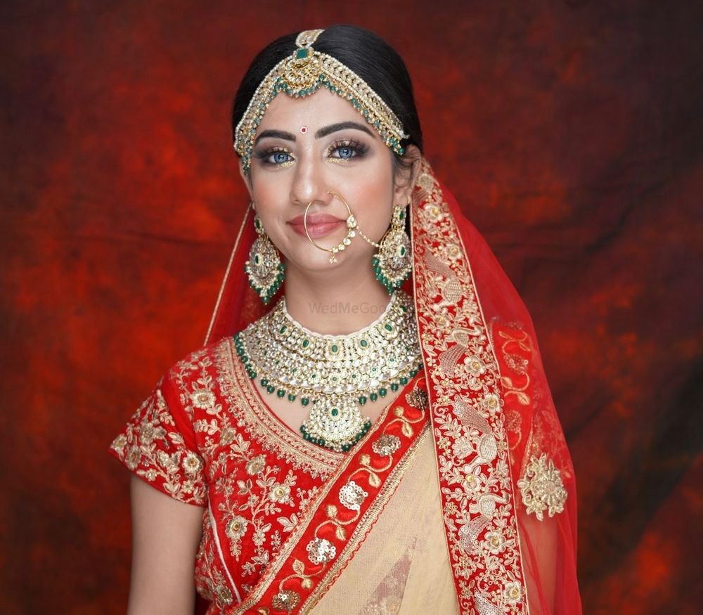 Photo From Brides  - By Makeup Journey With Aditi