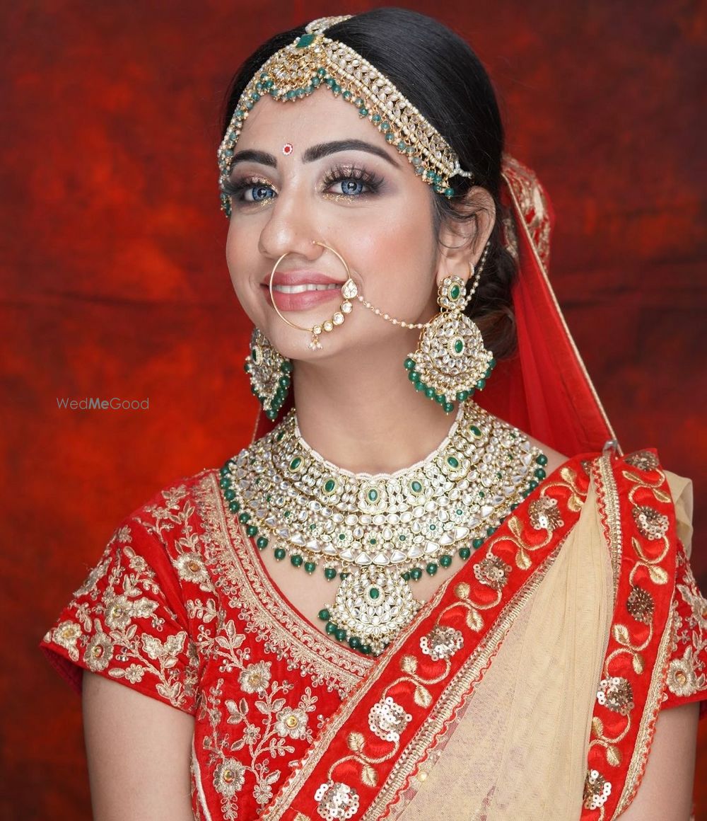 Photo From Brides  - By Makeup Journey With Aditi