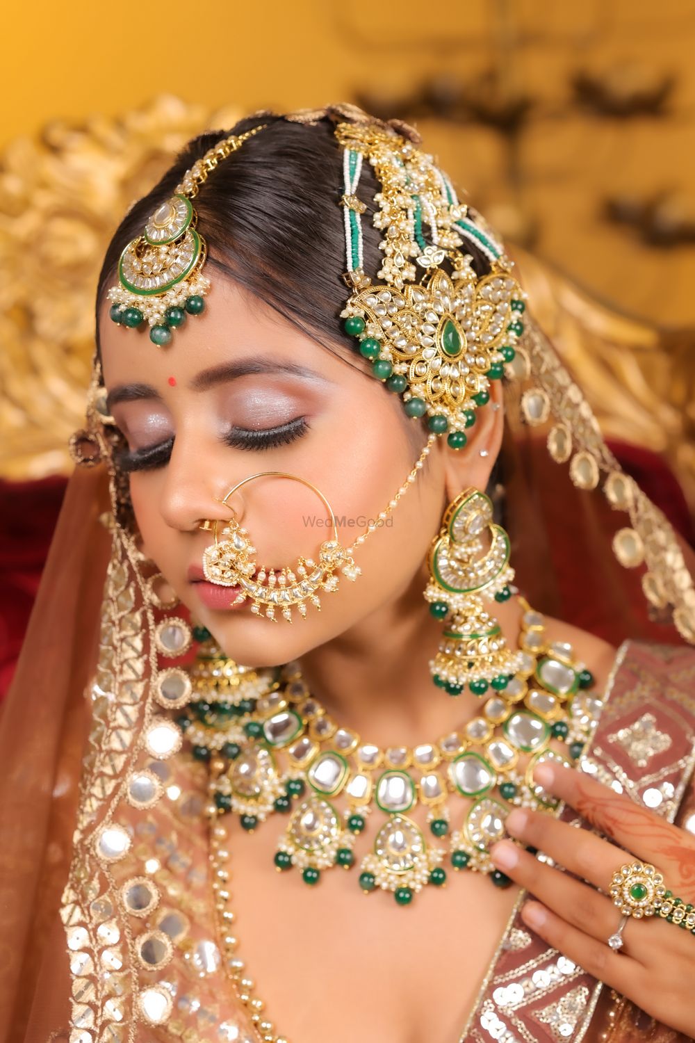 Photo From Brides  - By Makeup Journey With Aditi