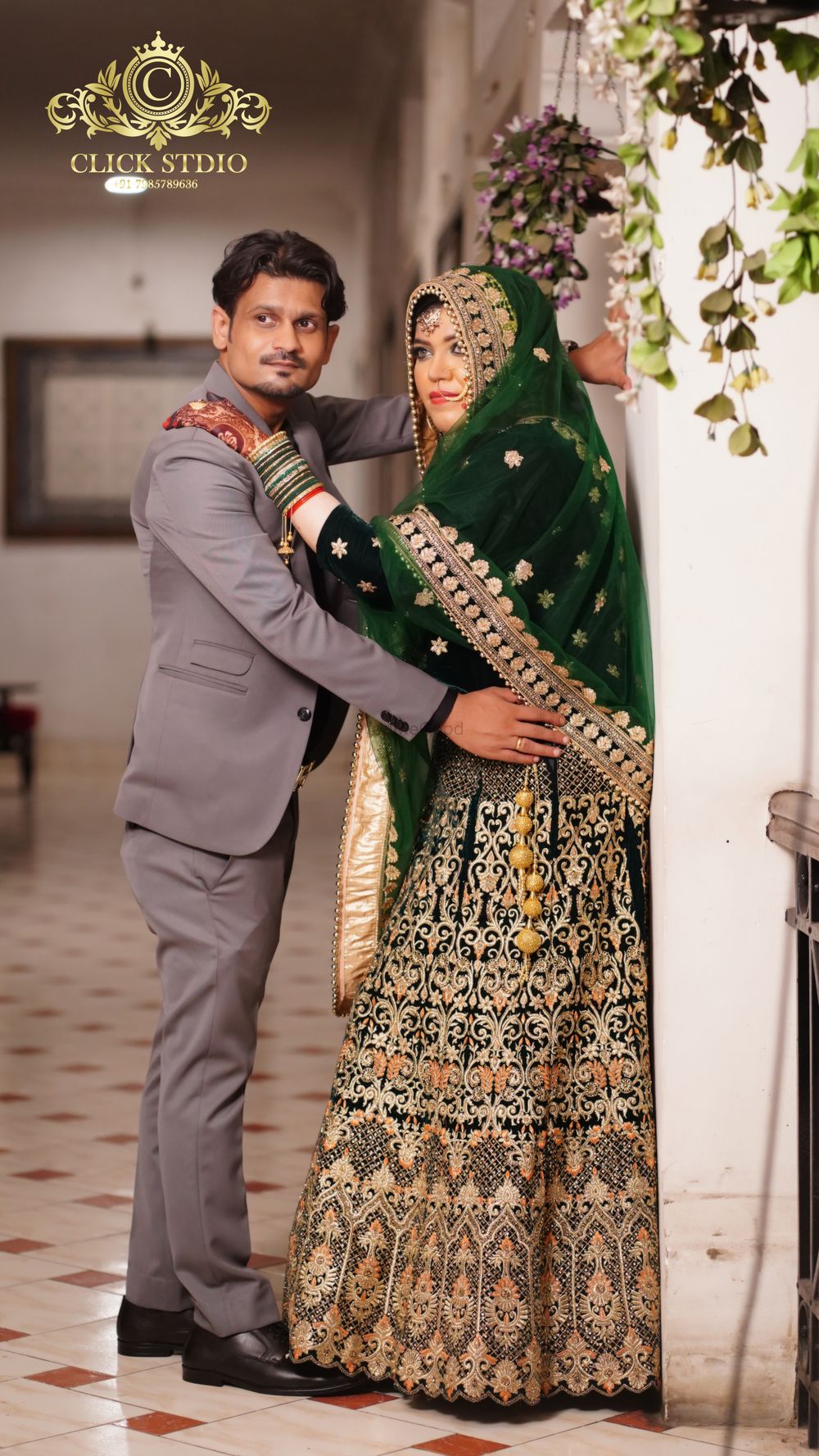 Photo From Asif & abeer wedding shoot - By Click Studio