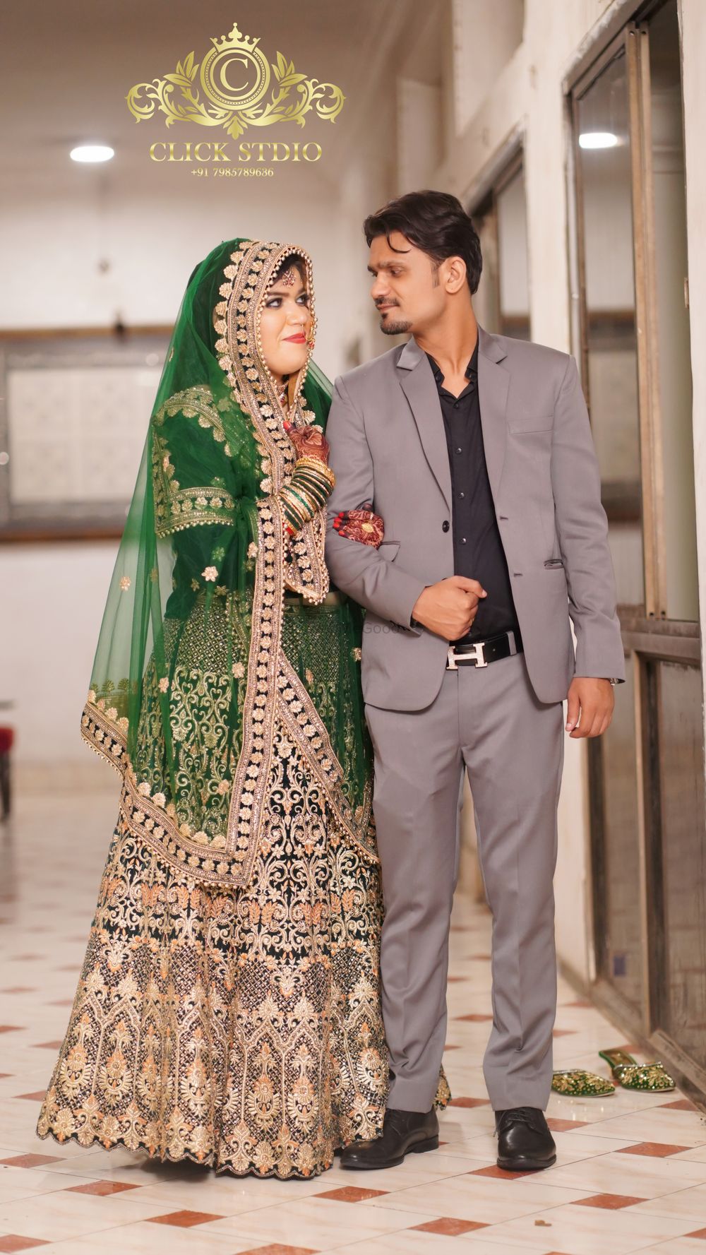 Photo From Asif & abeer wedding shoot - By Click Studio