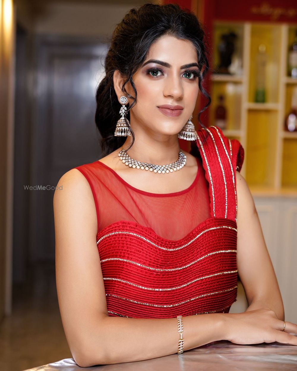 Photo From Cocktail, Shagun, Roka & Engagement  - By Makeup Journey With Aditi