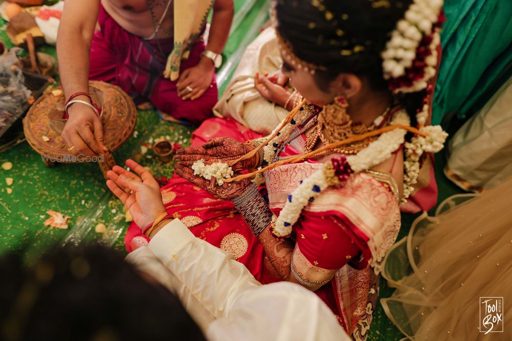 Photo From Pooja // Ankit - By Toolbox Weddings