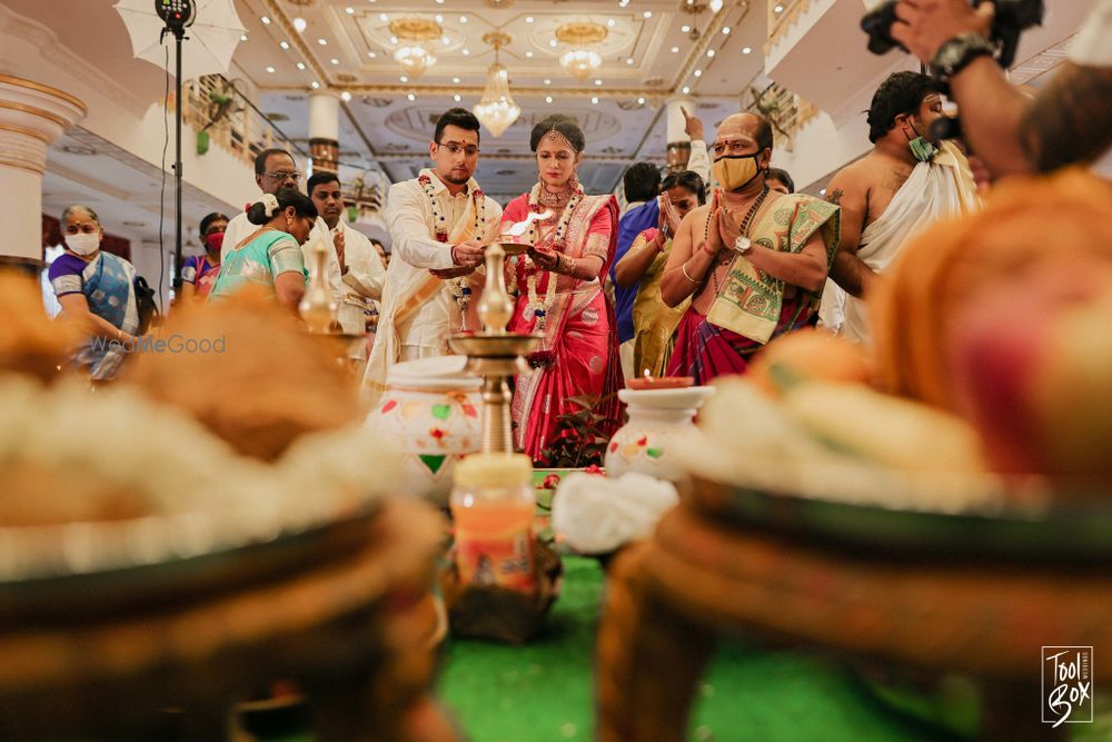 Photo From Pooja // Ankit - By Toolbox Weddings