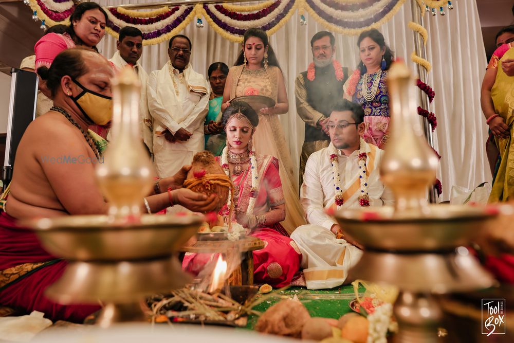 Photo From Pooja // Ankit - By Toolbox Weddings