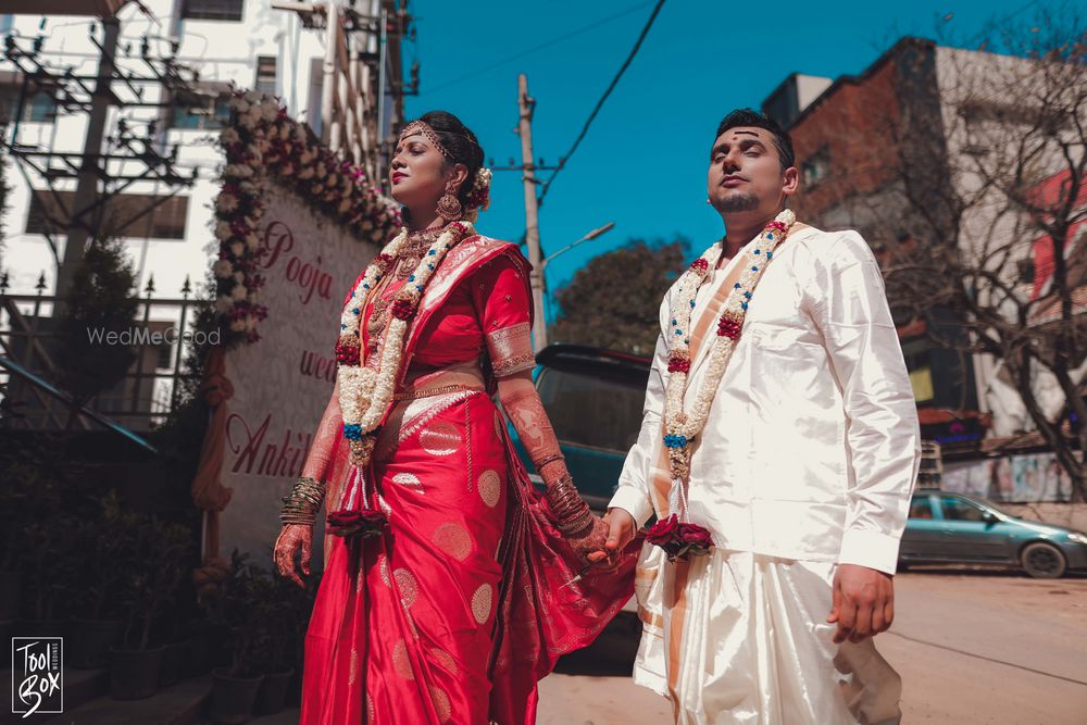 Photo From Pooja // Ankit - By Toolbox Weddings