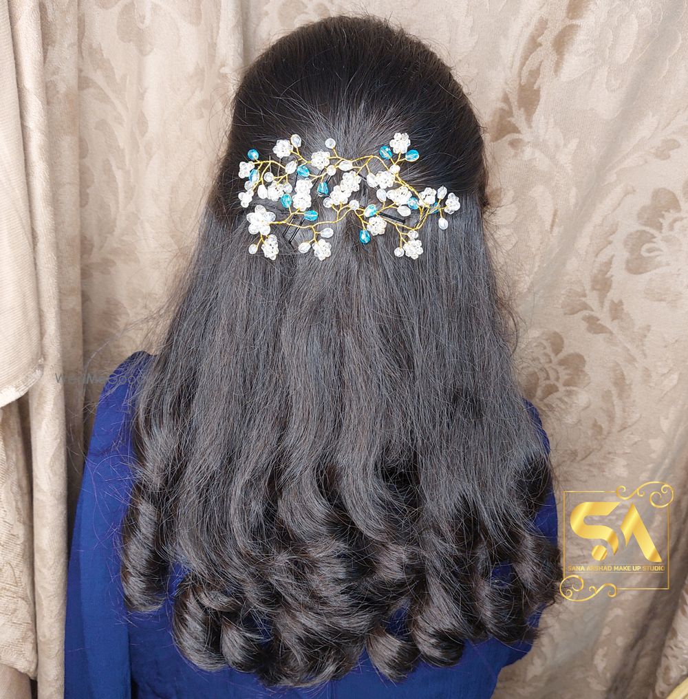 Photo From Hairstyles - By Makeup by Sana Arshad