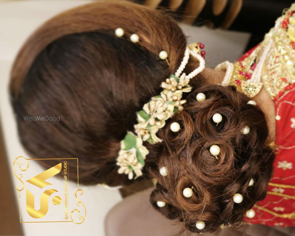 Photo From Hairstyles - By Makeup by Sana Arshad