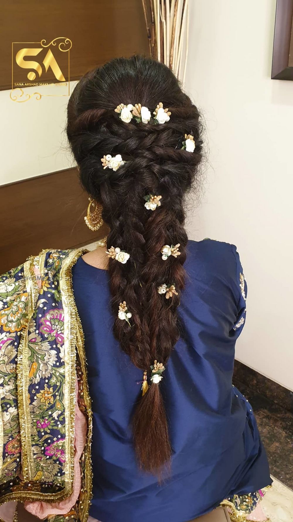 Photo From Hairstyles - By Makeup by Sana Arshad