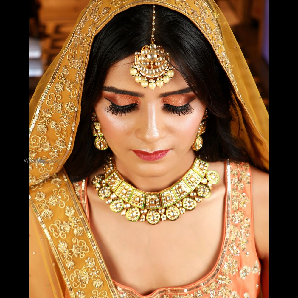 Photo From Sangeet Bride - By Makeup by Sana Arshad