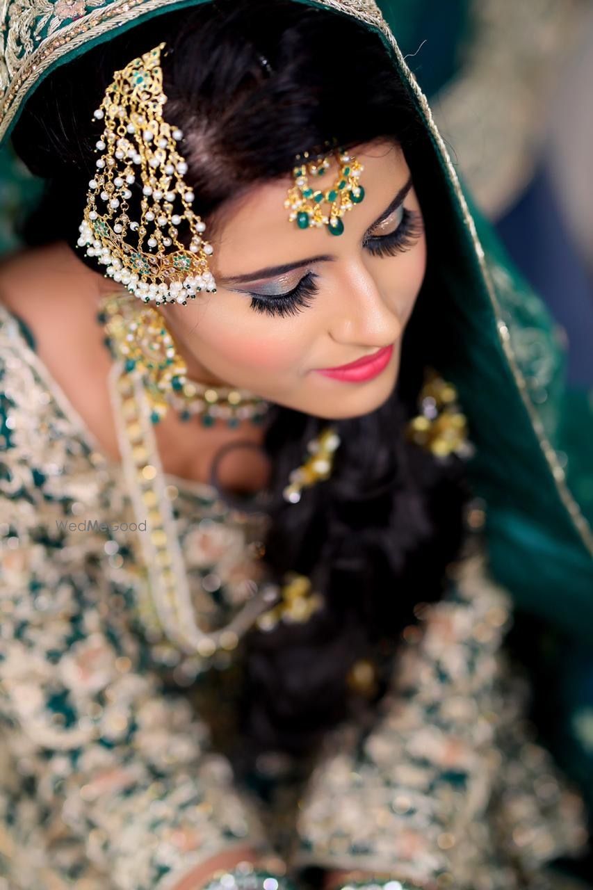 Photo From Sangeet Bride - By Makeup by Sana Arshad