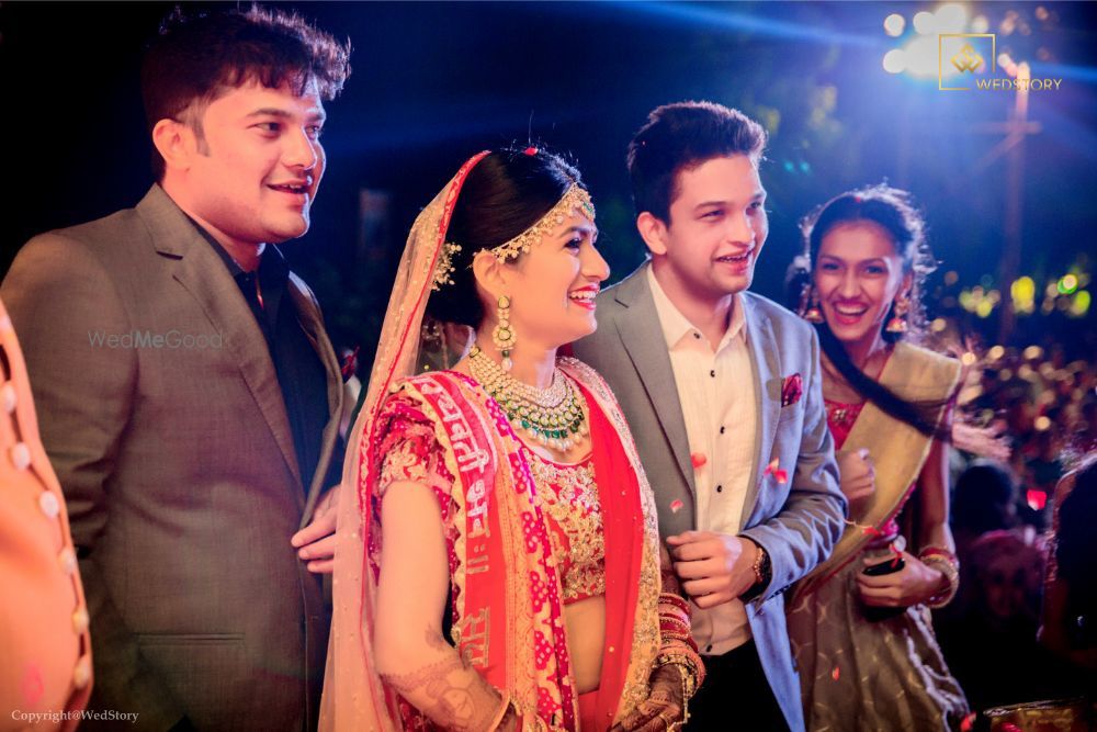 Photo From Akash & Avni - By WedStory