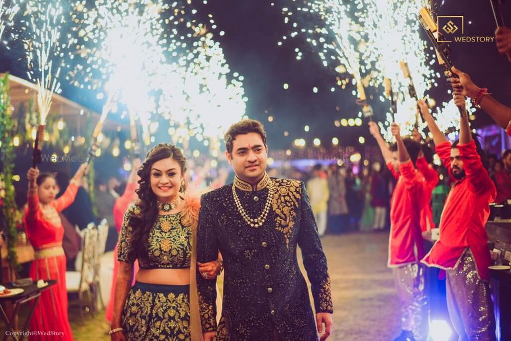 Photo From Aman & Shreya - By WedStory