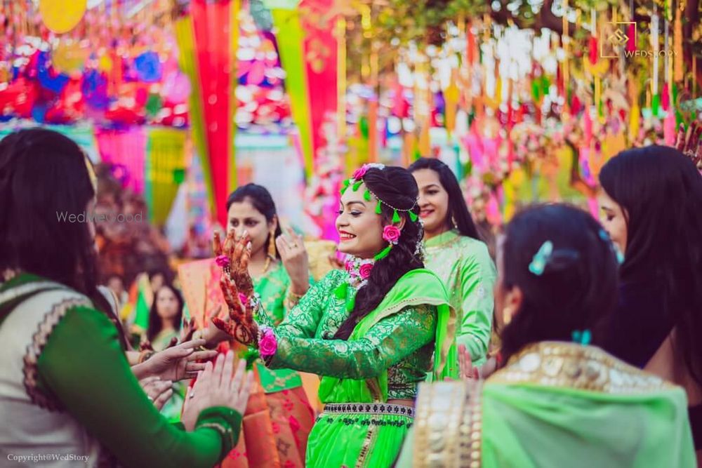 Photo From Aman & Shreya - By WedStory