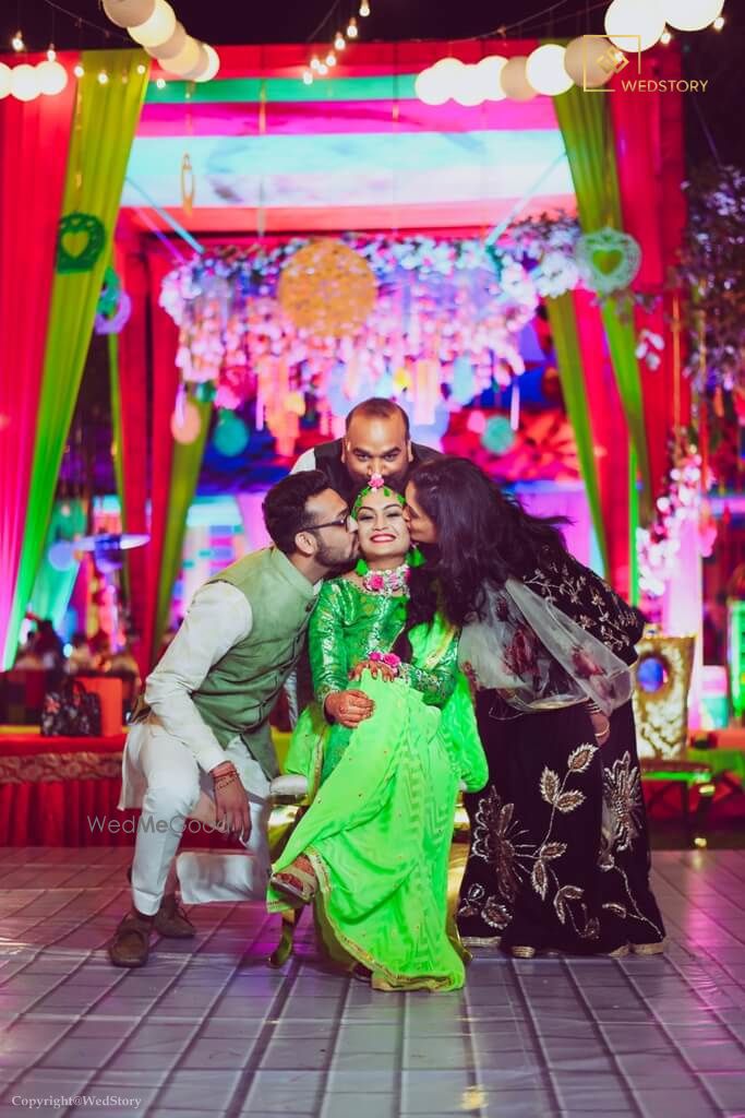 Photo From Aman & Shreya - By WedStory