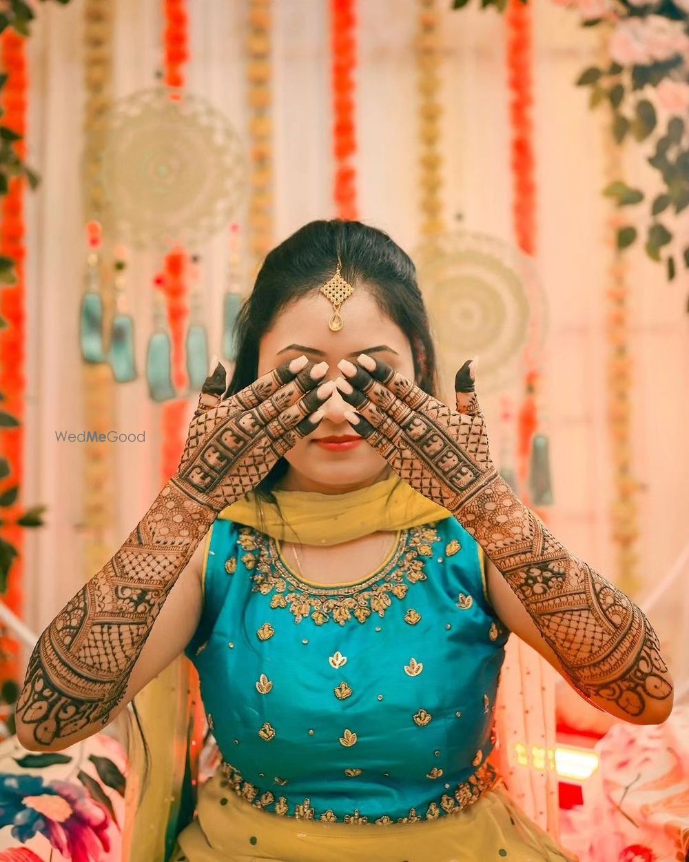 Photo From Satish Mehandi Art - By Satish Mehandi Art