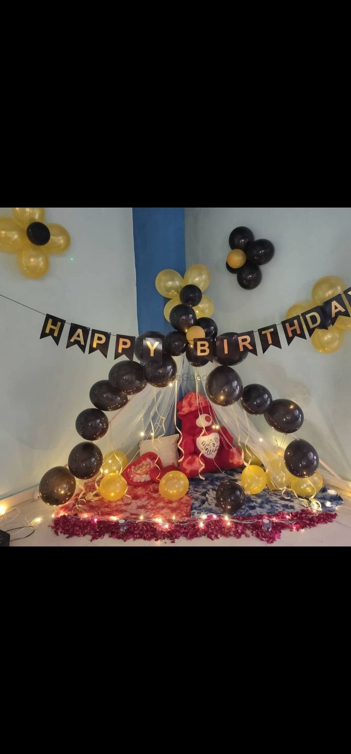 Photo From Birthday celebration - By Mahadev Decoration