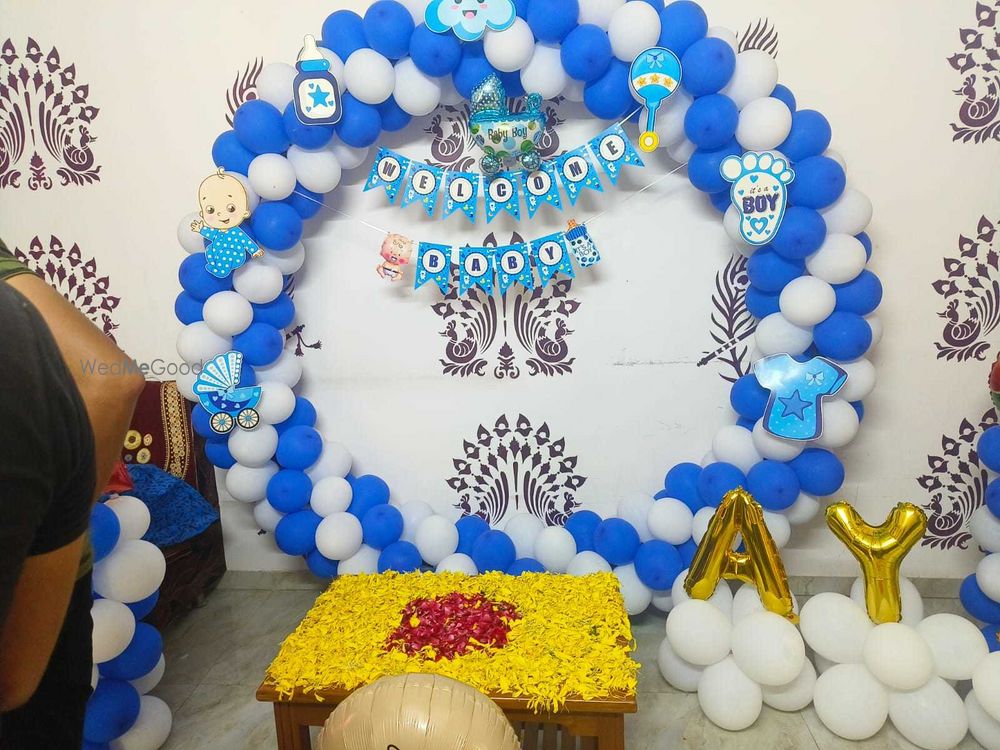 Photo From Birthday celebration - By Mahadev Decoration