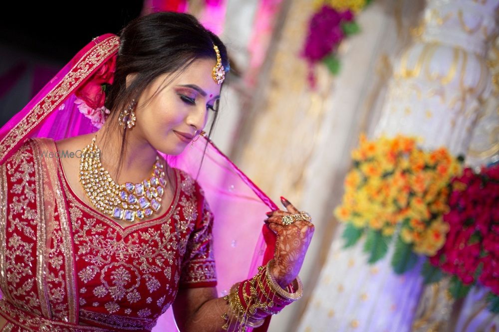 Photo From BRIDE HEMA - By MR Makeover