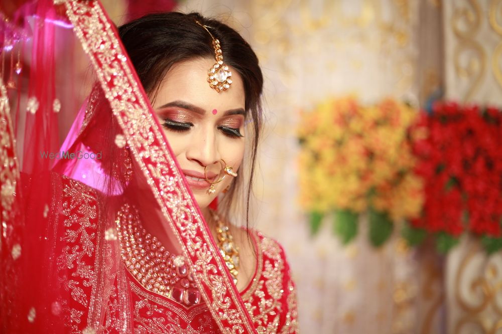 Photo From BRIDE HEMA - By MR Makeover