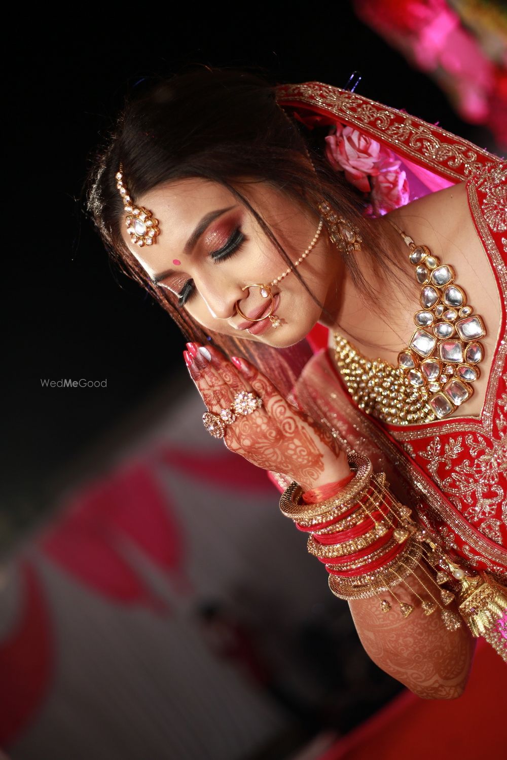 Photo From BRIDE HEMA - By MR Makeover