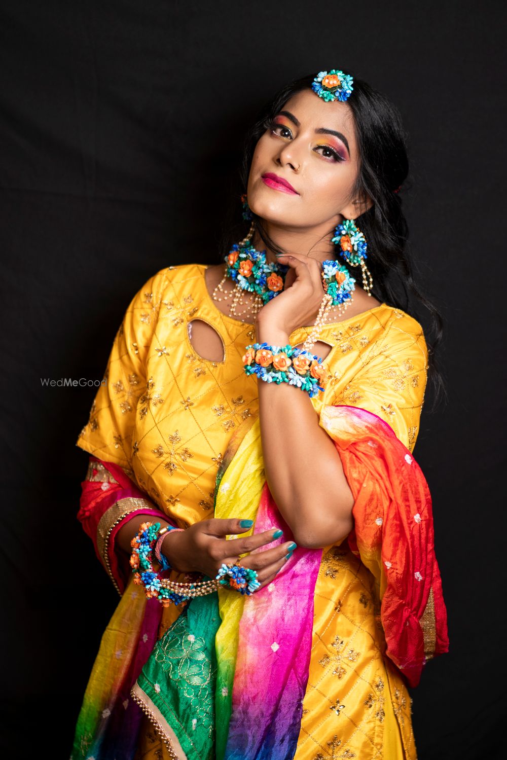 Photo From HALDI LOOK - By MR Makeover