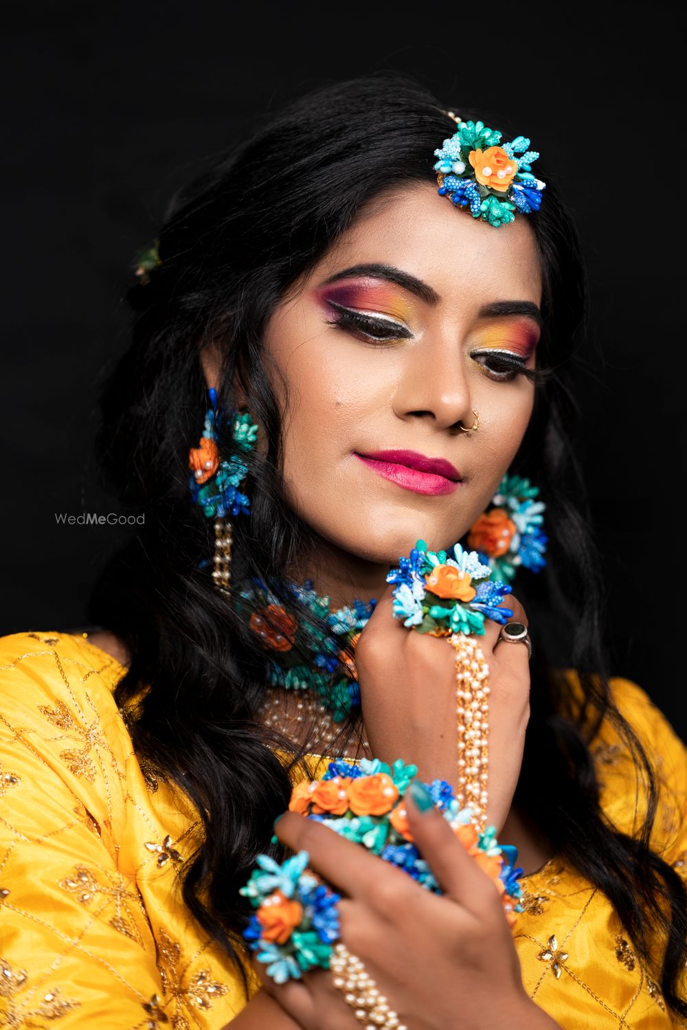 Photo From HALDI LOOK - By MR Makeover