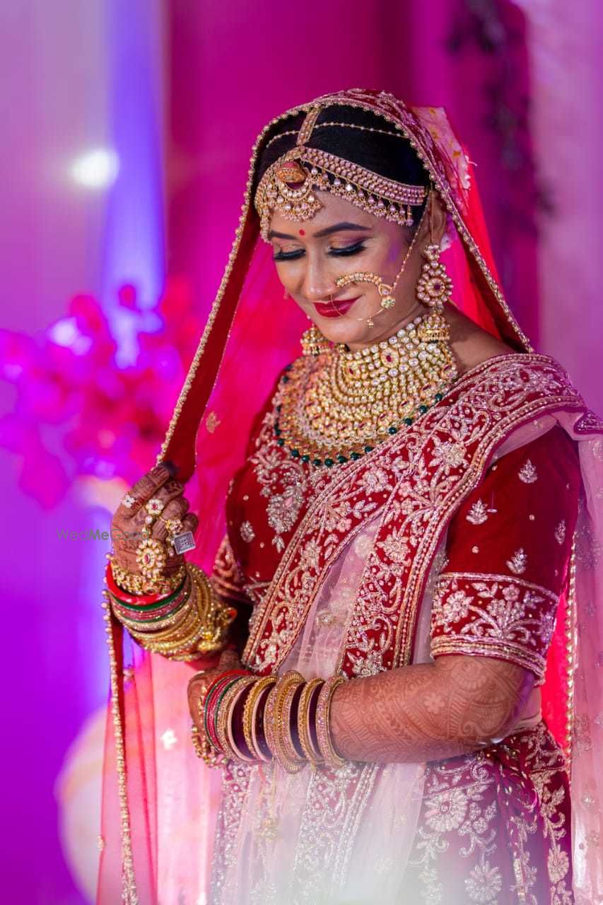 Photo From BRIDE SALONI JAIN - By MR Makeover