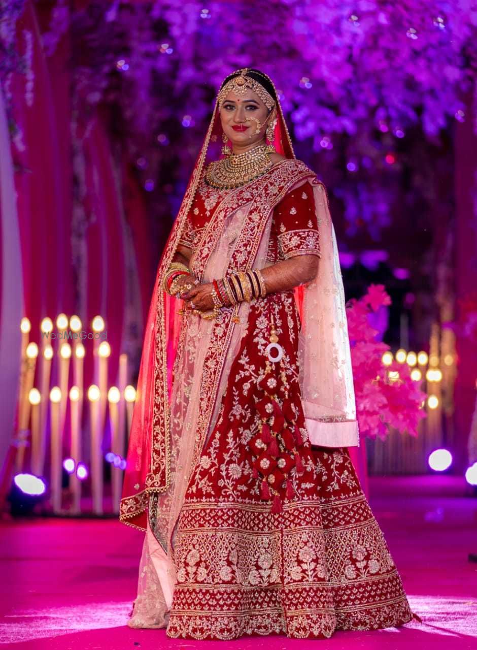 Photo From BRIDE SALONI JAIN - By MR Makeover