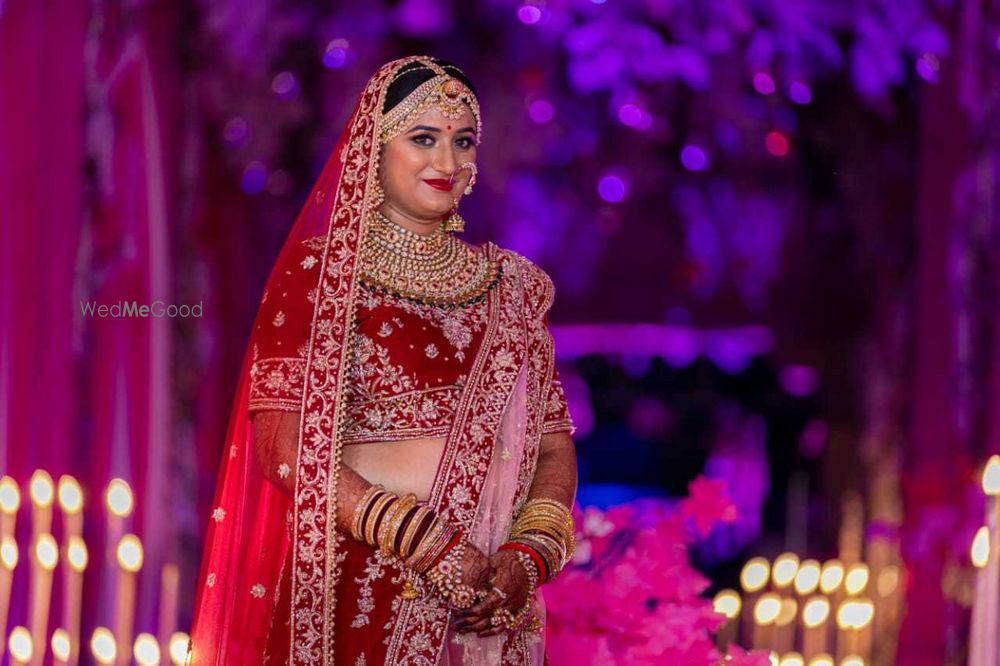 Photo From BRIDE SALONI JAIN - By MR Makeover