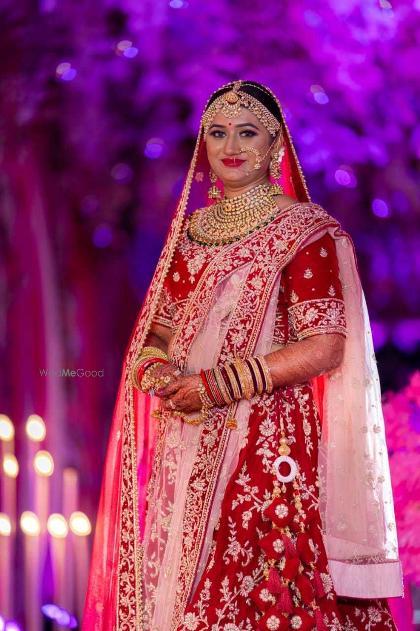 Photo From BRIDE SALONI JAIN - By MR Makeover