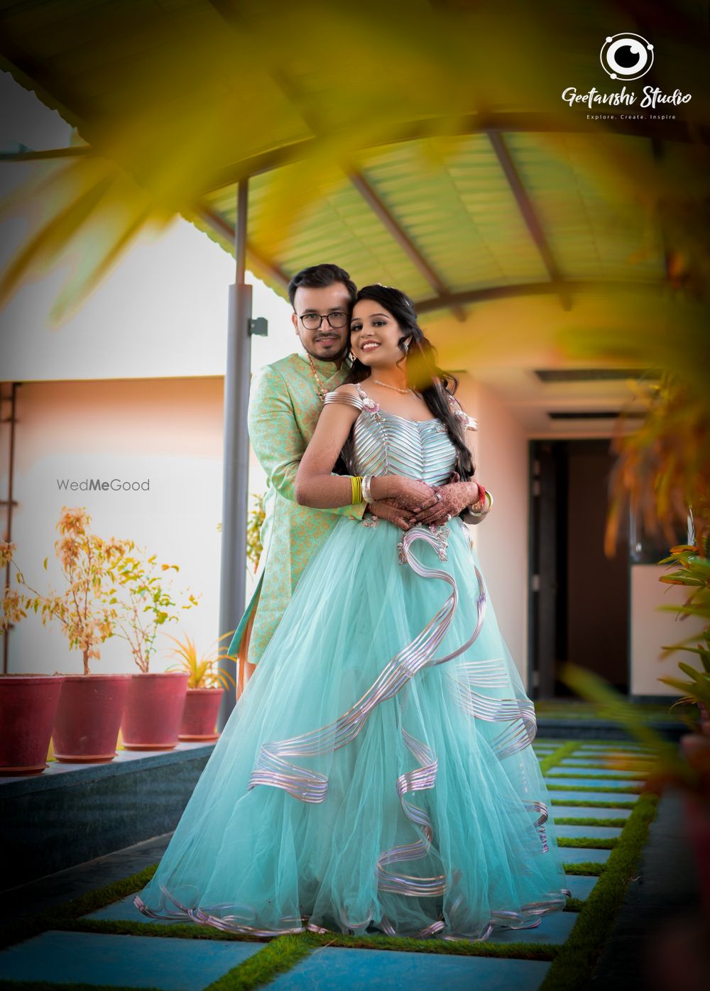 Photo From Roka Bride saloni jain - By MR Makeover