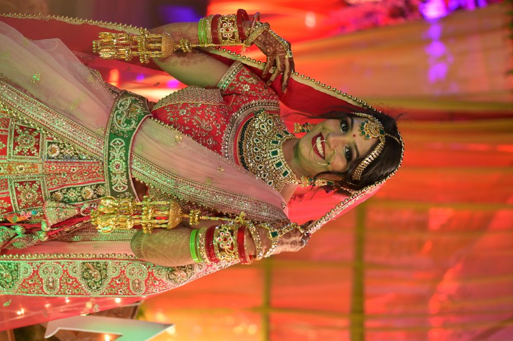 Photo From BRIDE SALONI JAIN - By MR Makeover