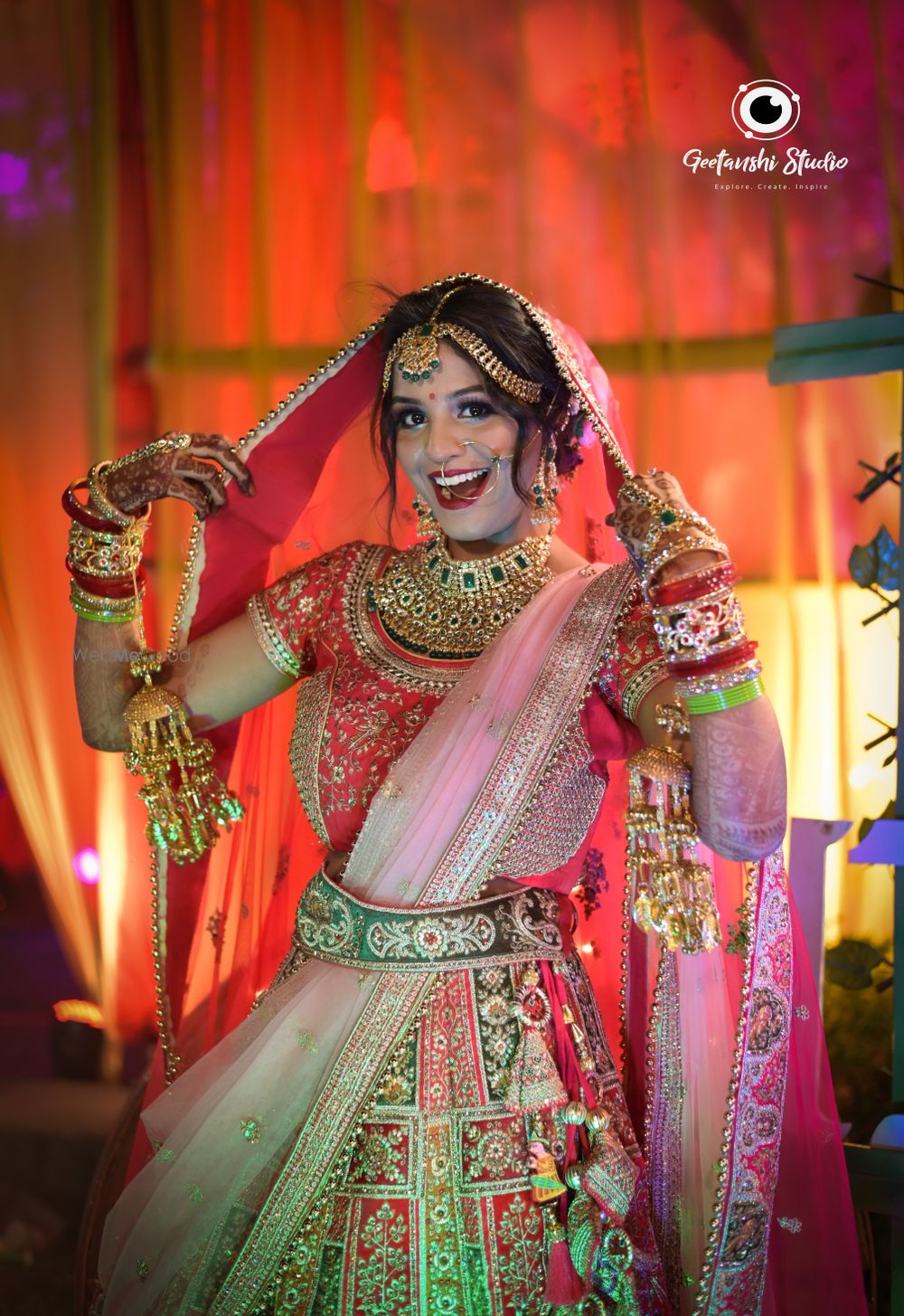 Photo From BRIDE SALONI JAIN - By MR Makeover